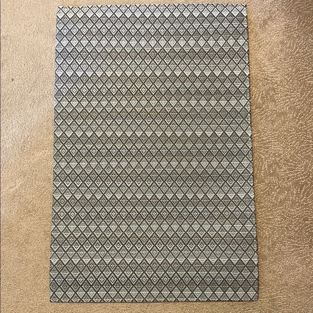 Chilewich Kite Moonlight Woven Floormat